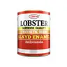 สีน้ำมันเคลือบเงา #931 (1กล.) สี ควันบุหรี่ LOBSTER รูปที่ 1