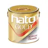 สีรองพื้นสำหรับสีทอง สูตรน้ำมัน #G118 HATO รูปที่ 1