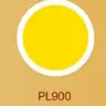 โกลด์ สีรองพื้น อะคริลิกแลคเกอร์ #PL900 TOA รูปที่ 2