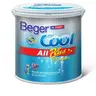 สีรองพื้นปูน Cool All Plus Alkali Resisting #6000 (2.5กล.) BEGER รูปที่ 1