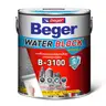 สีรองพื้นปูนอเนกประสงค์ ชนิดทนชื้นสูง สูตรน้ำมัน B-3100 (9กล.) BEGER รูปที่ 1
