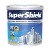 สีรองพื้นปูนใหม่กันด่าง SUPER SHIELD #0000 (5กล.) TOA รูปที่ 1