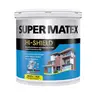 สีรองพื้นปูนใหม่กันด่าง SUPER MATEX #SM0000 (5กล.) TOA รูปที่ 1