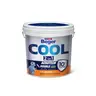 สีน้ำภายนอก กึ่งเงา COOL 2IN1 พลัส เบส A (2.5กล.) BEGER รูปที่ 1