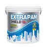 สีน้ำภายนอก กึ่งเงา EXTRAPAM เบส B (1กล.) PAMMASTIC รูปที่ 1