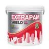 สีน้ำภายนอก ด้าน EXTRAPAM เบส A (2.5กล.) PAMMASTIC รูปที่ 1