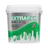 สีน้ำภายใน ด้าน EXTRAPAM เบส A (2.5กล.) PAMMASTIC รูปที่ 1