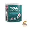 สีน้ำเคลือบ กึ่งเงา AQUA SHIELD 2IN1 เบส A (1กล.) TOA รูปที่ 1