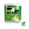 สีน้ำภายใน ด้าน 4 SEASONS เบส D (2.5กล.) TOA รูปที่ 1