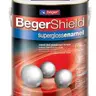 สีน้ำมันเคลือบเงา SHIELD เบส A (1กล.) BEGER รูปที่ 1
