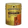 สีย้อมไม้ ชนิดเงา FT-101 (5ลิตร) สีสักทอง WOODTECT รูปที่ 1