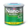 สีน้ำอะคริลิก ทาฝ้า นาโนวัน N-9333 (2.5กล.) Ceiling White BEGER รูปที่ 1