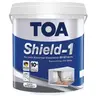 สีน้ำทาฝ้าเพดาน SHIELD 1 NANO #E777 (5กล.) TOA รูปที่ 1