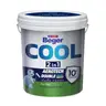 สีน้ำทาฝ้า COOL 2IN1 พลัส #CC777 (1กล.) สีขาว BEGER รูปที่ 1