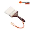แปรงทาสีด้ามไม้ Angle Hair PRO-999 4 นิ้ว PUMPKIN รูปที่ 4