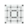 กระเบื้อง 30 x 30 ซม. ผิวด้าน ชัยสิบทิศ-เทา ไชโย รูปที่ 1