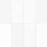 กระเบื้อง 25 x 40 ซม. เพลย์ฟูล ขาวWT (HYG) PM (A) SCG รูปที่ 1
