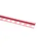 คิ้ว PVC สีชมพู  รูปที่ 1