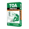 กาวซีเมนต์ เขียว โปรไทล์ (20กก.) ผงเทา TOA รูปที่ 1