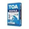 กาวซีเมนต์ ฟ้า อีโคไทล์ (20กก.) ผงเทา TOA รูปที่ 1