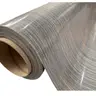 เสื่อน้ำมัน PVC 1.37 x 4.5 ม. X 0.3 มม. AM307-6 ลายไม้ทีค สีเทา Linoleum รูปที่ 1