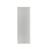 ประตู PVC ไม่เจาะ 80 x 200 ซม. BS1 สีเทา BATHIC รูปที่ 1