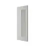 ประตู PVC ไม่เจาะ 70 x 200 ซม. BS5 สีเทา BATHIC รูปที่ 1