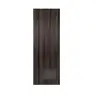 ประตู PVC พื้นขาวเกล็ดเทาเข้มเซาะ ไม่เจาะ 70 x 200 ซม. 06PU20-G2 WP รูปที่ 1