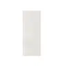 ประตู PVC ลายไม้ขาว เจาะ 80 x 200 ซม. 04L01-1 SPC รูปที่ 1