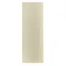 ประตู PVC มอก. ทึบเรียบ เจาะ 70 x 180 ซม. BP1 สีครีม BATHIC รูปที่ 1