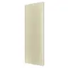 ประตู PVC มอก. ทึบเรียบ เจาะ 70 x 180 ซม. BP1 สีครีม BATHIC รูปที่ 4
