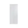 ประตู UPVC 80 x 200 ซม. 3.5 ซม. รุ่น U 3L สีขาว ECO-DOOR รูปที่ 1