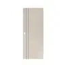 ประตูภายใน UPVC Extrusion ปิดผิว PVC Film ไม่เจาะ 80 x 200 ซม. 3.5 ซม. PE3 ECO-DOOR รูปที่ 1