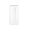 ประตู UPVC IDEA 80 x 200 ซม. รุ่น 6 สีขาว  รูปที่ 1