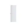 ประตู UPVC EXTRUSION เจาะ 70 x 180 ซม. 3.5 ซม. P2 สีขาว ECO-DOOR รูปที่ 1