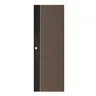 ประตูห้องน้ำ UPVC EXTRUSION เจาะ 70 x 200 ซม. 35 มม. PC1 ECO-DOOR รูปที่ 1