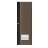 ประตูห้องน้ำ UPVC EXTRUSION เจาะ 70 x 200 ซม. 35 มม. PC2 ECO-DOOR รูปที่ 1