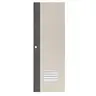 ประตูห้องน้ำ UPVC EXTRUSION เจาะ 70 x 200 ซม. 35 มม. PD2 ECO-DOOR รูปที่ 1