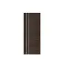 ประตู UPVC ภายใน 90*200*35 mm. รุ่น UPVC 2AO  สีโอ๊ค ECO-DOOR รูปที่ 1