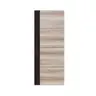 ประตูภายใน HDF ปิดผิว PVC FILM 80 x 200 ซม. 3.5 ซม. PL40 ECO-DOOR รูปที่ 1