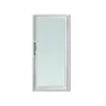 ประตูสวิงเดี่ยว 100 x 205 ซม. FA00-D0802-100205 สีขาว WINDOW ASIA รูปที่ 1