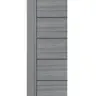 ประตู IDOOR S4 80 x 200 ซม. 3.5 ซม. IP4068A Cinereo Oak LEOWOOD รูปที่ 1