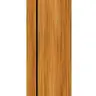ประตู IDOOR S6 ลาย 01 80 x 200 ซม. IP6128 Brazilian Teak LEOWOOD รูปที่ 1