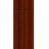 ประตู IDOOR S6 ลาย 03 80 x 200 ซม. IP6338 MAHOGANY LEOWOOD รูปที่ 1