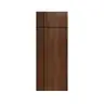 ประตู IDOOR S6 ลาย 03 80 x 200 ซม. IP6348 WALNUT LEOWOOD รูปที่ 1