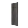 ประตู IDOOR S6 ลาย 03 80 x 200 ซม. IP6368 CINEREO OAK LEOWOOD รูปที่ 2