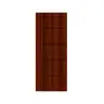 ประตู IDOOR S6 ลาย 06 80 x 200 ซม. IP6638 Mahogany LEOWOOD รูปที่ 1