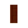 ประตู IDOOR S6 ลาย 06 90 x 200 ซม. IP6639 Mahogany LEOWOOD รูปที่ 1