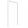 วงกบประตู WPC 70 x 200 ซม. WS1012 สีขาว ECO-DOOR รูปที่ 1