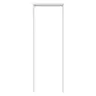วงกบประตู WPC 70 x 200 ซม. WR-100 สีขาว ECO-DOOR รูปที่ 3
